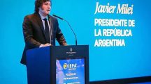 O presidente da Argentina, Javier Milei | Foto: Casa Rosada - Divulgação