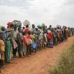 deslocamento forçado guerra refugiados perseguição fuga