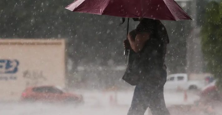 tempestade chuva alerta perigo rio grande do sul