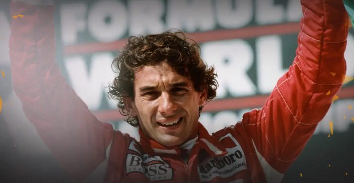ayrton senna fórmula 1 filme brad pitt