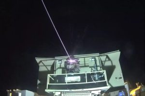 arma laser israel defesa drones mísseis