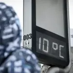 previsão do tempo frio geada baixa temperatura sul nordeste