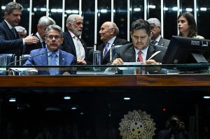 cpi crime organizado senado alcolumbre