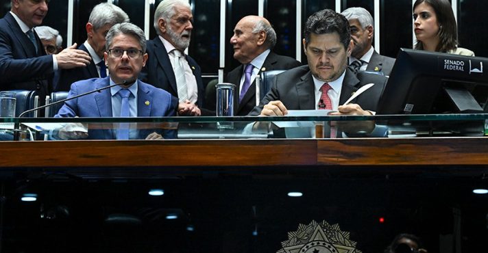 cpi crime organizado senado alcolumbre