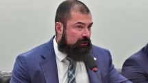 Bilynskyj acusa diretor da PF de mentir sobre investigação envolvendo irmão de Lula no INSS | Foto: Zeca Ribeiro / Câmara dos Deputados