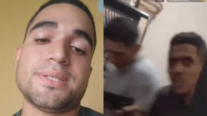 influenciador venezuelano assassinado live ao vivo