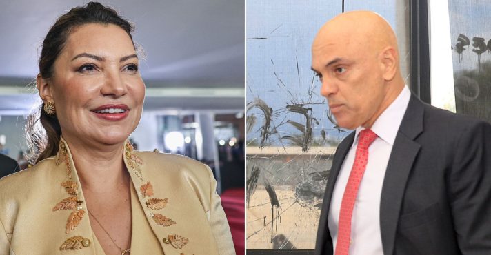 janja moraes voo fab carona
