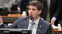 O prefeito do Recife, João Campos | Foto: Divulgação/PSB