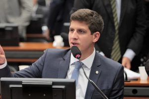 O prefeito do Recife, João Campos | Foto: Divulgação/PSB