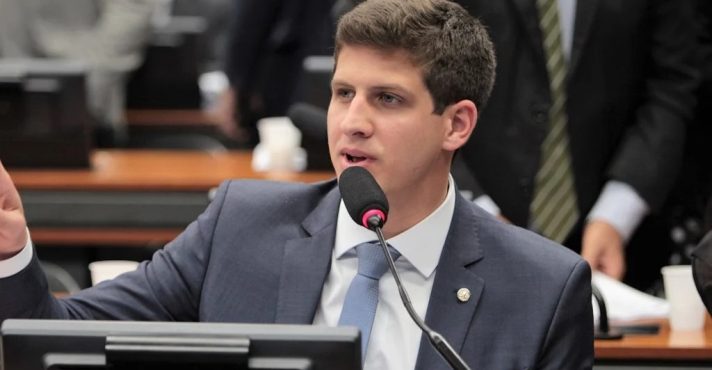 O prefeito do Recife, João Campos | Foto: Divulgação/PSB