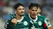joaquin piquerez e gustavo gomez - palmeiras - artigo de milton neves