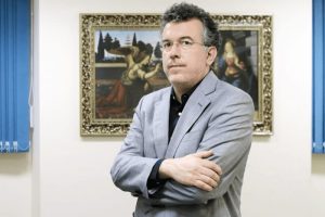 O juiz Rodrigo Pedrini, responsável pela vara de Três Lagoas | Foto: Reprodução/Redes sociais