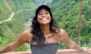 Juliana Marins aguardou resgate por quatro dias | Foto: Reprodução/Redes sociais
