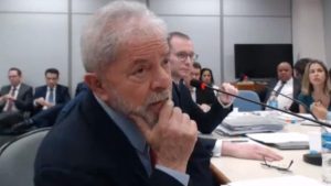 Lula sempre negou participação no Mensalão | Foto: Reprodução/Justiça Federal do Paraná