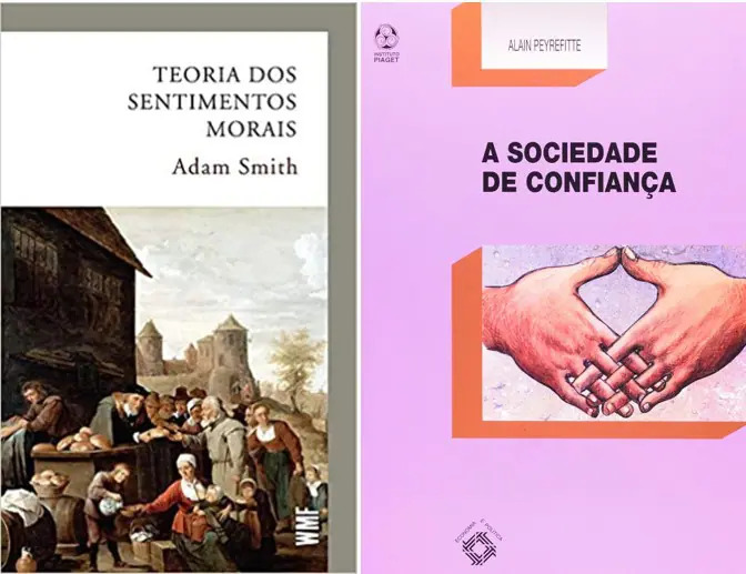 Capas de livros