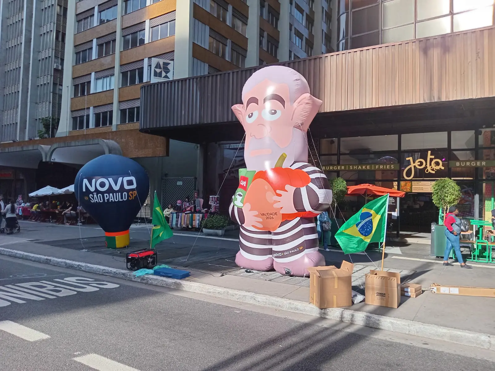 lula pixuleco 2 - avenida paulista
