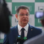 Deputado Sóstenes Cavalcante (RJ). líder do PL na Câmara | Foto: Lula Marques/Agência Brasil
