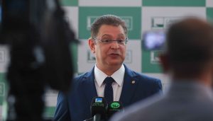 Deputado Sóstenes Cavalcante (RJ). líder do PL na Câmara | Foto: Lula Marques/Agência Brasil