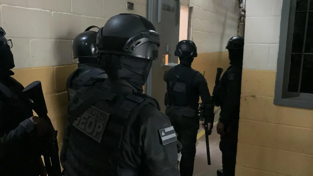 ministério público da bahia contra o crime organizado