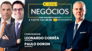 oeste negócios com adalberto piotto - 02062025