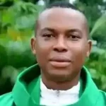 Padre Solomon Atongo, da Diocese de Makurdi, na Nigéria, foi baleado na perna e está em recuperação