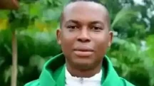Padre Solomon Atongo, da Diocese de Makurdi, na Nigéria, foi baleado na perna e está em recuperação