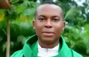Padre Solomon Atongo, da Diocese de Makurdi, na Nigéria, foi baleado na perna e está em recuperação
