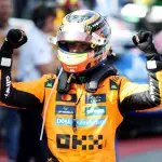 Oscar Piastri, da McLaren, no GP da Espanha | Foto: Divulgação/Fórmula 1