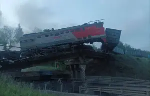 pontes Rússia