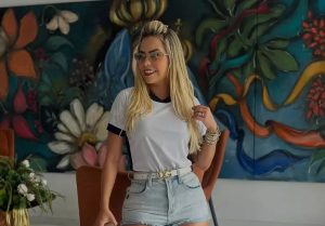 Patrícia Alencar (MDB) foi eleita prefeita pela primeira vez em 2020 | Foto: Reprodução/Redes sociais