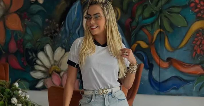 Patrícia Alencar (MDB) foi eleita prefeita pela primeira vez em 2020 | Foto: Reprodução/Redes sociais
