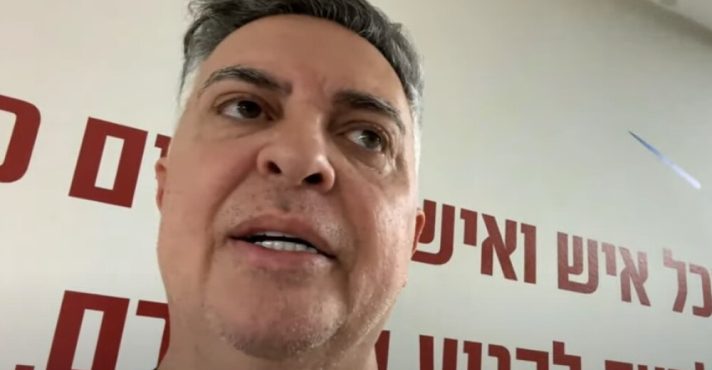 'Ninguém foi a passeio', afirmou o prefeito de Belo Horizonte | Foto: Reprodução/Redes sociais