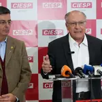 rafael cervone ciesp e alckmin coletiva