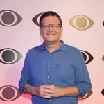 Sérgio Maurício é narrador da Fórmula 1 na Band | Foto: Reprodução/Redes sociais
