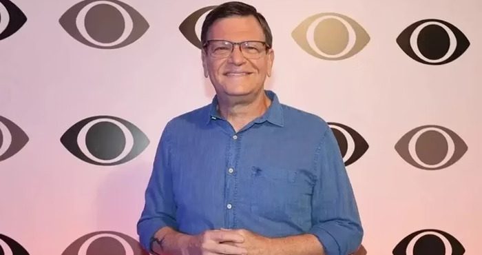 Sérgio Maurício é narrador da Fórmula 1 na Band | Foto: Reprodução/Redes sociais