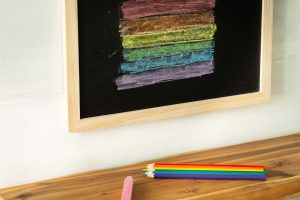 A presença de conteúdo LGBT em sala de aula é discutida pelos pais | Foto: Shutterstock