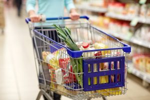 Consumo nos lares brasileiros registrou alta de 2,04% em maio, em relação a abril | Foto: Shutterstock