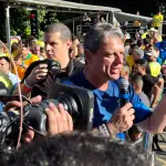 tarcísio de freitas - discurso na avenida paulista
