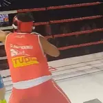 Vereadores de Belém disputaram torneio de boxe