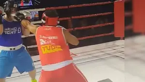 Vereadores de Belém disputaram torneio de boxe