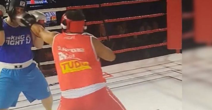 Vereadores de Belém disputaram torneio de boxe
