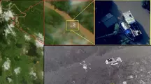 FAB intercepta submarino carregado de cocaína na Ilha de Marajó (PA)