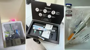 polícia são paulo clínica laboratório clandestino produtos para emagrecer