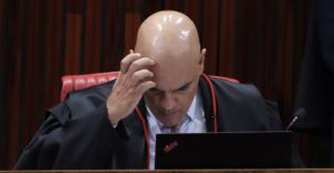 Ministro Alexandre de Moraes | Foto Valter Campanato/Agência Brasil