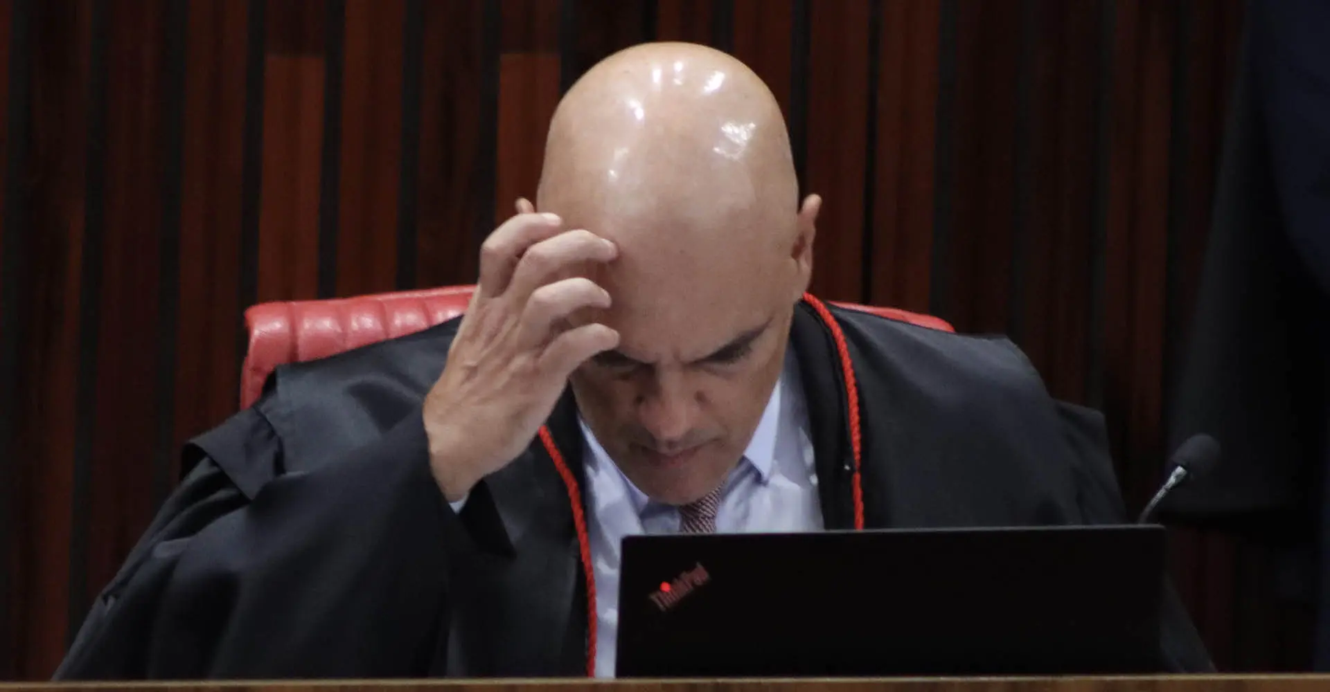 Ministro Alexandre de Moraes | Foto Valter Campanato/Agência Brasil