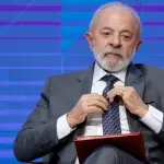 O presidente Lula, participa do Fórum Empresarial do Brics, no Pier Mauá | Foto: Fernando Frazão/Agência Brasil