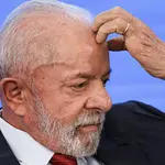 O presidente Luiz Inácio Lula da Silva participa do evento Transformação Digital: um governo para cada pessoa, no Palácio do Planalto, em Brasília, DF (23/7/202) | Foto: Marcelo Camargo/Agência Brasil