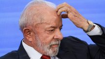 O presidente Luiz Inácio Lula da Silva participa do evento Transformação Digital: um governo para cada pessoa, no Palácio do Planalto, em Brasília, DF (23/7/202) | Foto: Marcelo Camargo/Agência Brasil