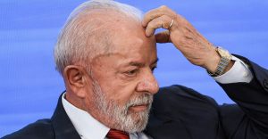 O presidente Luiz Inácio Lula da Silva participa do evento Transformação Digital: um governo para cada pessoa, no Palácio do Planalto, em Brasília, DF (23/7/202) | Foto: Marcelo Camargo/Agência Brasil