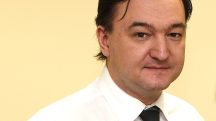 O advogado russo Sergei Magnitsky. Lei que leva o seu sobrenome pode ser usada contra autoridades brasileiras